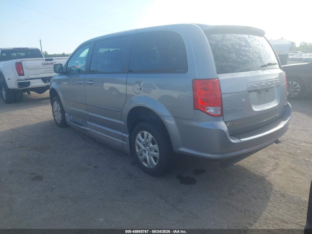 Продаж на аукціоні авто 2017 Dodge Grand Caravan Se, vin: 2C4RDGBGXHR627174, номер лоту: 45955767