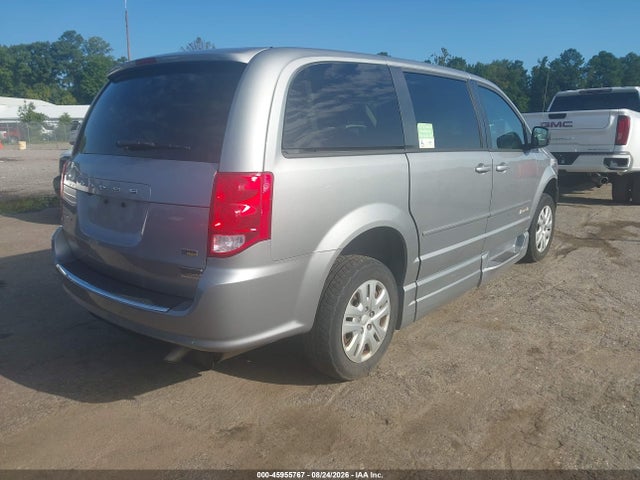 Продаж на аукціоні авто 2017 Dodge Grand Caravan Se, vin: 2C4RDGBGXHR627174, номер лоту: 45955767