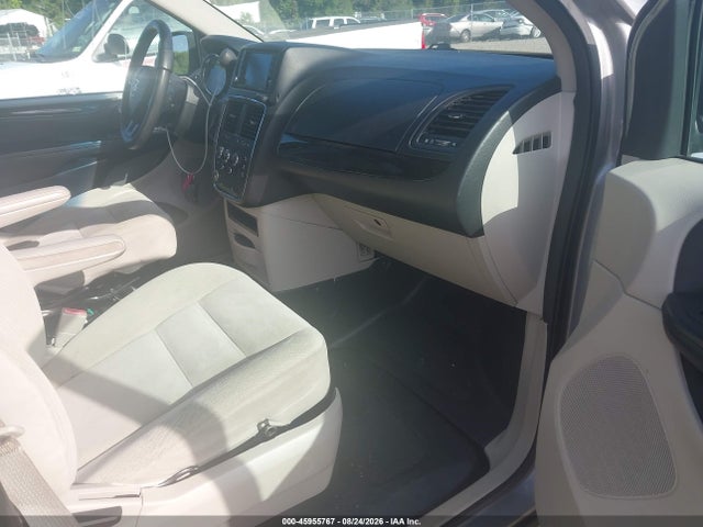 Продаж на аукціоні авто 2017 Dodge Grand Caravan Se, vin: 2C4RDGBGXHR627174, номер лоту: 45955767