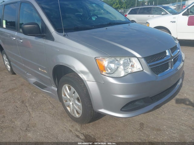 Продаж на аукціоні авто 2017 Dodge Grand Caravan Se, vin: 2C4RDGBGXHR627174, номер лоту: 45955767