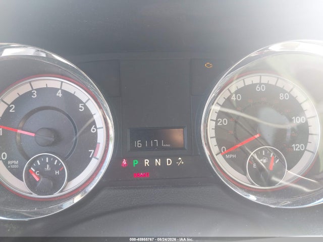 Продаж на аукціоні авто 2017 Dodge Grand Caravan Se, vin: 2C4RDGBGXHR627174, номер лоту: 45955767