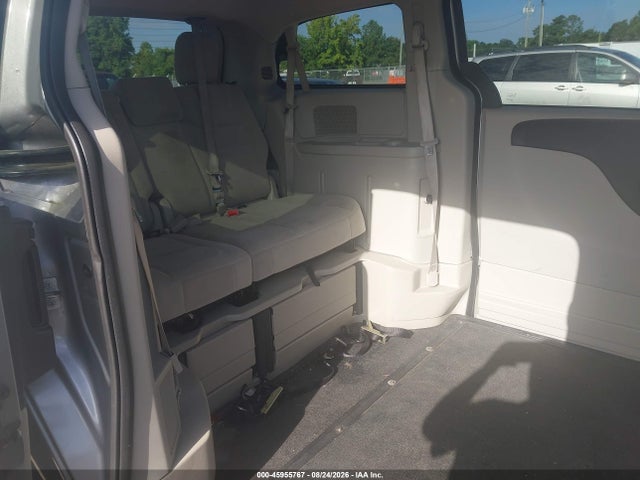 Продаж на аукціоні авто 2017 Dodge Grand Caravan Se, vin: 2C4RDGBGXHR627174, номер лоту: 45955767
