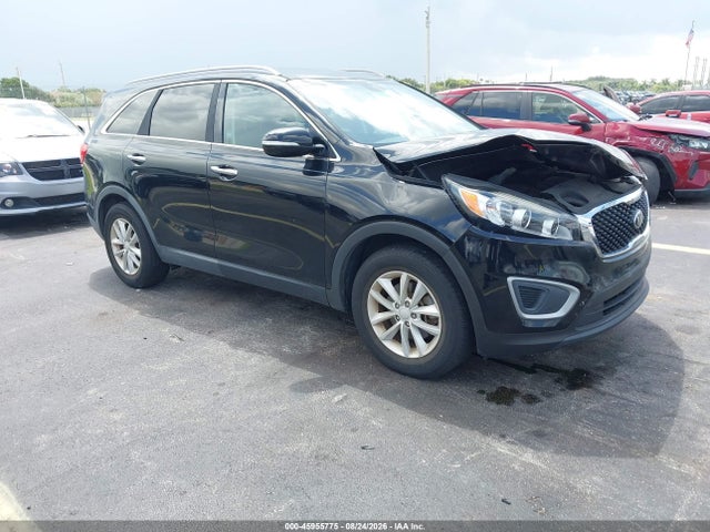 Aukcja sprzedaży 2018 Kia Sorento 2.4l Lx, vin: 5XYPG4A39JG419891, numer aukcji: 45955775