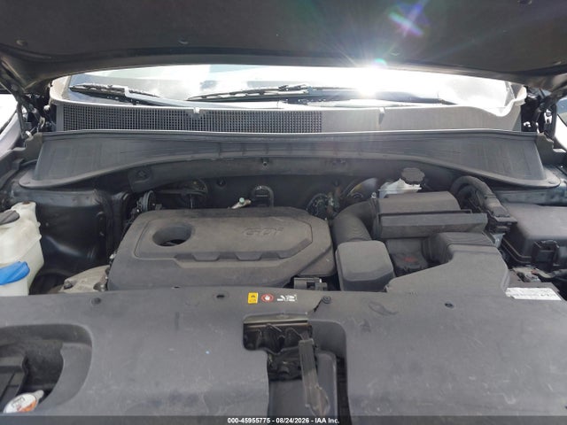 Aukcja sprzedaży 2018 Kia Sorento 2.4l Lx, vin: 5XYPG4A39JG419891, numer aukcji: 45955775