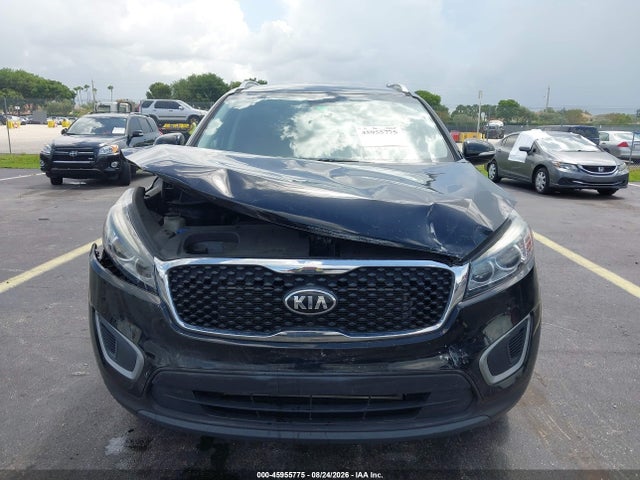 Aukcja sprzedaży 2018 Kia Sorento 2.4l Lx, vin: 5XYPG4A39JG419891, numer aukcji: 45955775