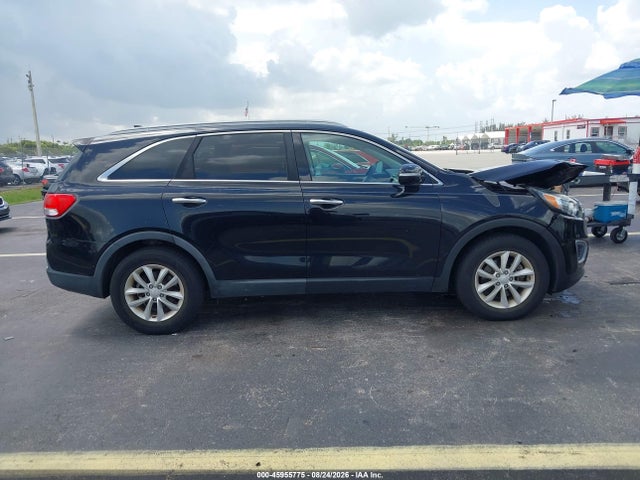 Aukcja sprzedaży 2018 Kia Sorento 2.4l Lx, vin: 5XYPG4A39JG419891, numer aukcji: 45955775