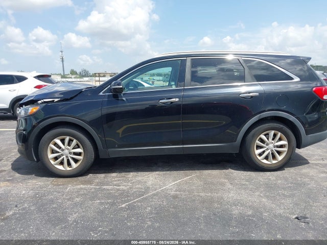 Aukcja sprzedaży 2018 Kia Sorento 2.4l Lx, vin: 5XYPG4A39JG419891, numer aukcji: 45955775
