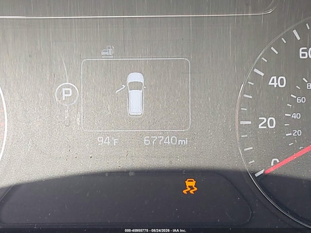 Aukcja sprzedaży 2018 Kia Sorento 2.4l Lx, vin: 5XYPG4A39JG419891, numer aukcji: 45955775
