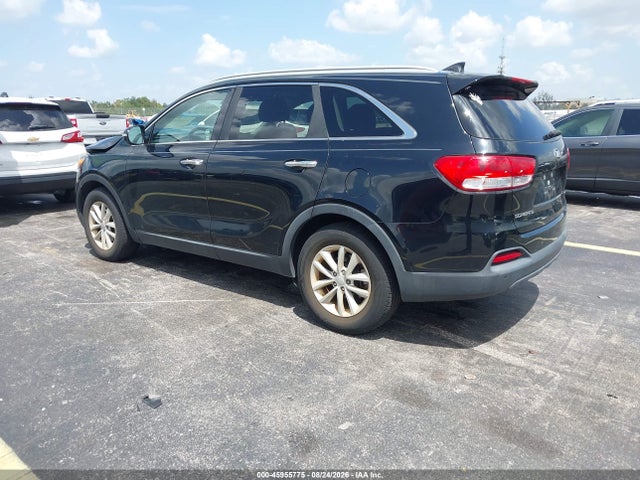 Aukcja sprzedaży 2018 Kia Sorento 2.4l Lx, vin: 5XYPG4A39JG419891, numer aukcji: 45955775