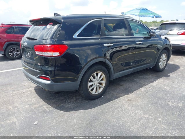 Aukcja sprzedaży 2018 Kia Sorento 2.4l Lx, vin: 5XYPG4A39JG419891, numer aukcji: 45955775