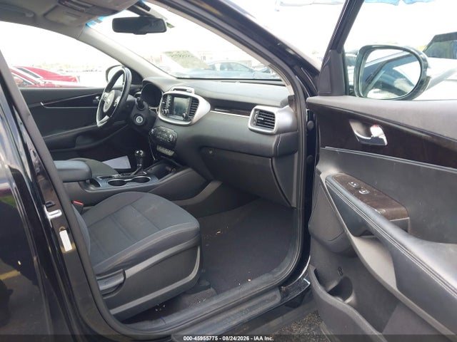 Aukcja sprzedaży 2018 Kia Sorento 2.4l Lx, vin: 5XYPG4A39JG419891, numer aukcji: 45955775