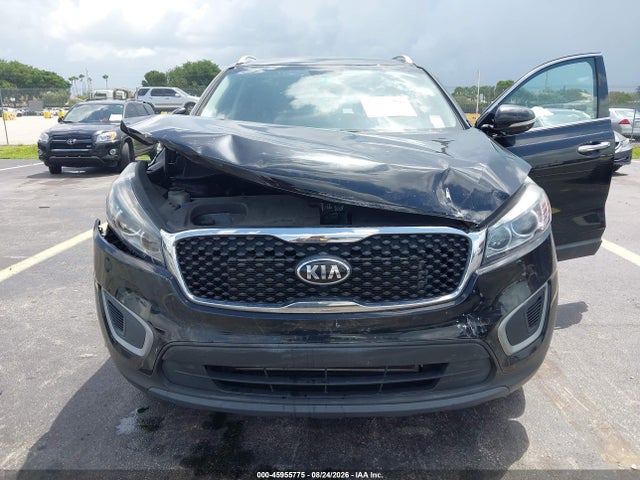 Aukcja sprzedaży 2018 Kia Sorento 2.4l Lx, vin: 5XYPG4A39JG419891, numer aukcji: 45955775