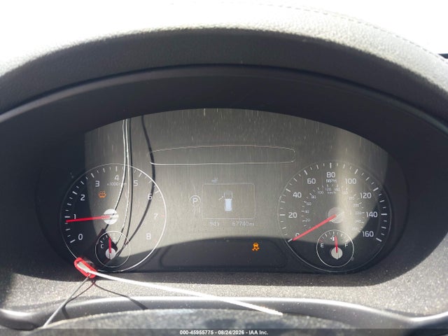 Aukcja sprzedaży 2018 Kia Sorento 2.4l Lx, vin: 5XYPG4A39JG419891, numer aukcji: 45955775