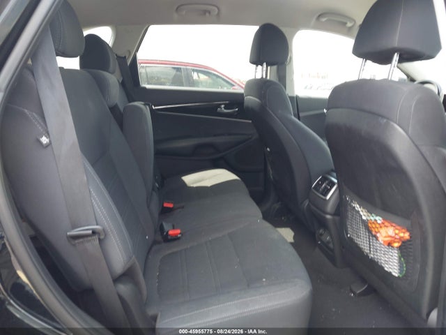 Aukcja sprzedaży 2018 Kia Sorento 2.4l Lx, vin: 5XYPG4A39JG419891, numer aukcji: 45955775