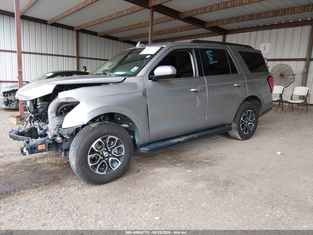 45955778 :رقم المزاد ، 1FMJU1J86REA37021 vin ، 2024 Ford Expedition Xlt مزاد بيع