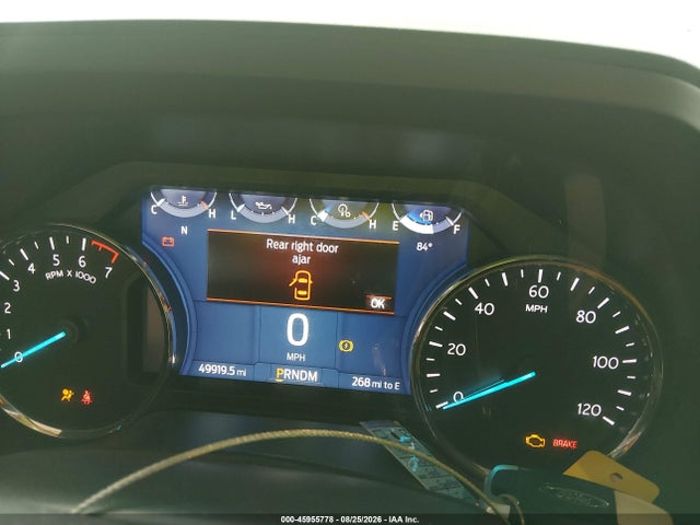 45955778 :رقم المزاد ، 1FMJU1J86REA37021 vin ، 2024 Ford Expedition Xlt مزاد بيع
