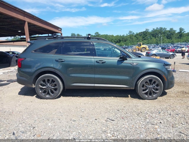 Aukcja sprzedaży 2022 Kia Sorento X-line Sx Prestige, vin: 5XYRKDLF0NG150393, numer aukcji: 45955780