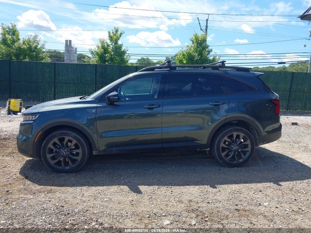 Aukcja sprzedaży 2022 Kia Sorento X-line Sx Prestige, vin: 5XYRKDLF0NG150393, numer aukcji: 45955780