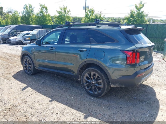 Aukcja sprzedaży 2022 Kia Sorento X-line Sx Prestige, vin: 5XYRKDLF0NG150393, numer aukcji: 45955780