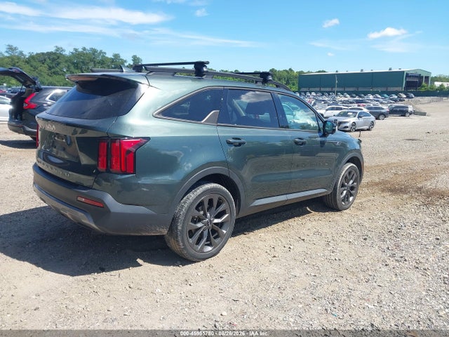 Aukcja sprzedaży 2022 Kia Sorento X-line Sx Prestige, vin: 5XYRKDLF0NG150393, numer aukcji: 45955780