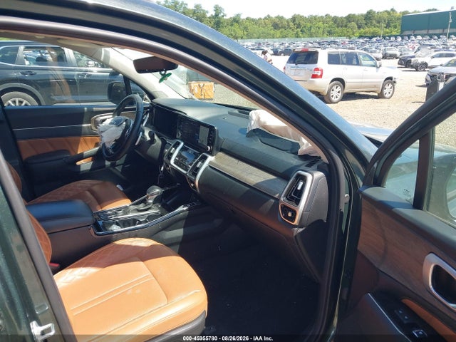 Aukcja sprzedaży 2022 Kia Sorento X-line Sx Prestige, vin: 5XYRKDLF0NG150393, numer aukcji: 45955780