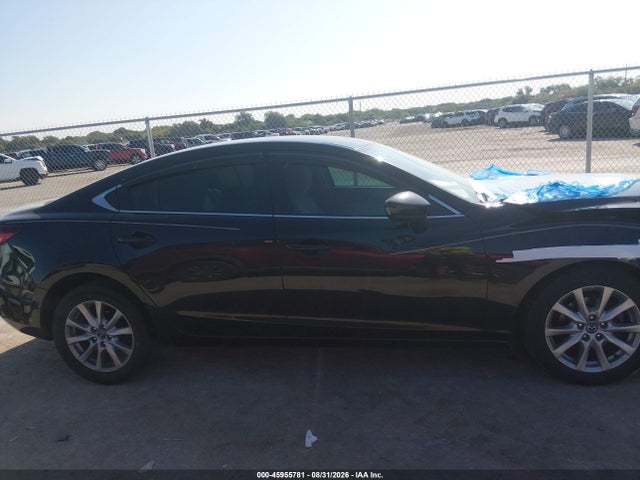 Продаж на аукціоні авто 2016 Mazda Mazda6 I Sport, vin: JM1GJ1U54G1467885, номер лоту: 45955781