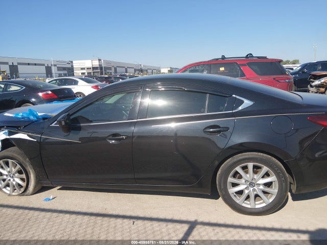 Продаж на аукціоні авто 2016 Mazda Mazda6 I Sport, vin: JM1GJ1U54G1467885, номер лоту: 45955781