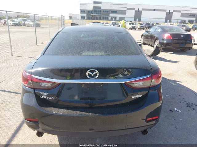 Продаж на аукціоні авто 2016 Mazda Mazda6 I Sport, vin: JM1GJ1U54G1467885, номер лоту: 45955781