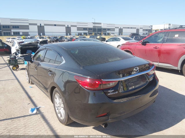 Продаж на аукціоні авто 2016 Mazda Mazda6 I Sport, vin: JM1GJ1U54G1467885, номер лоту: 45955781