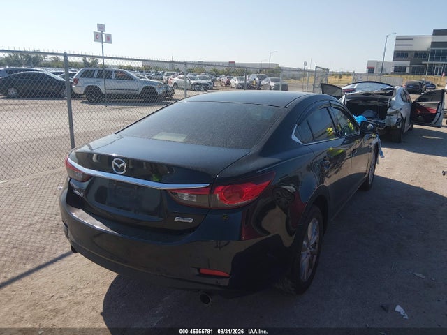 Продаж на аукціоні авто 2016 Mazda Mazda6 I Sport, vin: JM1GJ1U54G1467885, номер лоту: 45955781