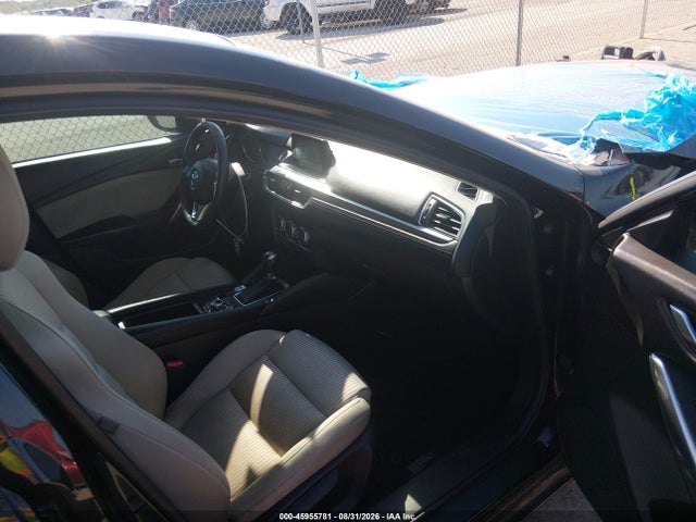 Продаж на аукціоні авто 2016 Mazda Mazda6 I Sport, vin: JM1GJ1U54G1467885, номер лоту: 45955781