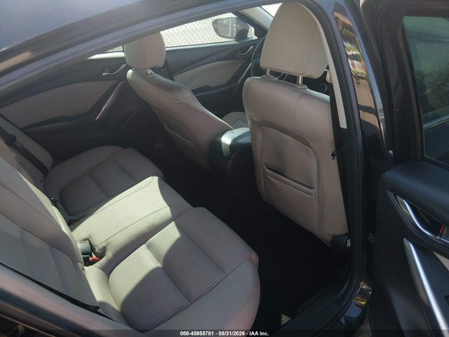Продаж на аукціоні авто 2016 Mazda Mazda6 I Sport, vin: JM1GJ1U54G1467885, номер лоту: 45955781