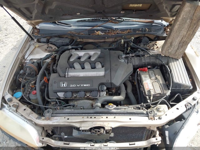 45955787 :رقم المزاد ، 1HGCG164XYA037007 vin ، 2000 Honda Accord 3.0 Lx مزاد بيع