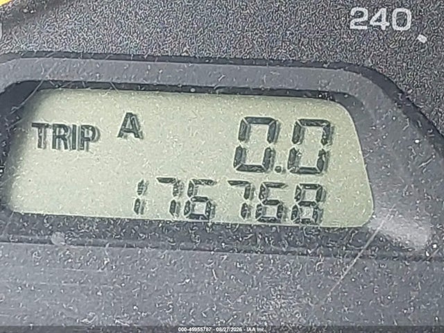 45955787 :رقم المزاد ، 1HGCG164XYA037007 vin ، 2000 Honda Accord 3.0 Lx مزاد بيع