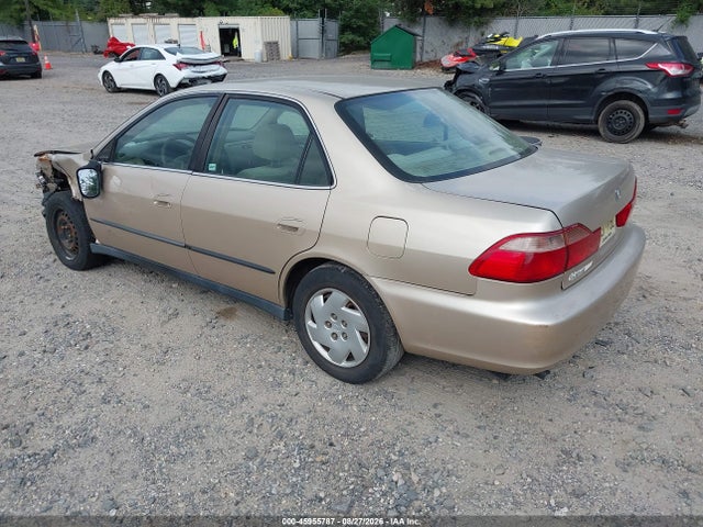 45955787 :رقم المزاد ، 1HGCG164XYA037007 vin ، 2000 Honda Accord 3.0 Lx مزاد بيع