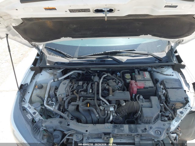 Продажа на аукционе авто 2020 Nissan Sentra S Xtronic Cvt, vin: 3N1AB8BV0LY271983, номер лота: 45955789
