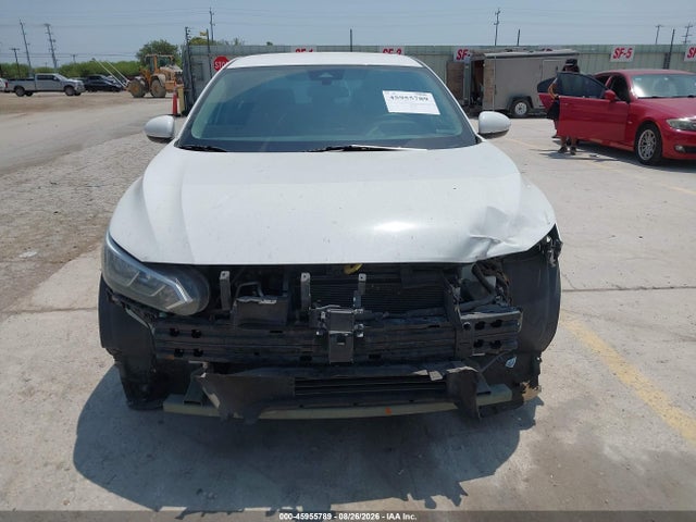 Продажа на аукционе авто 2020 Nissan Sentra S Xtronic Cvt, vin: 3N1AB8BV0LY271983, номер лота: 45955789