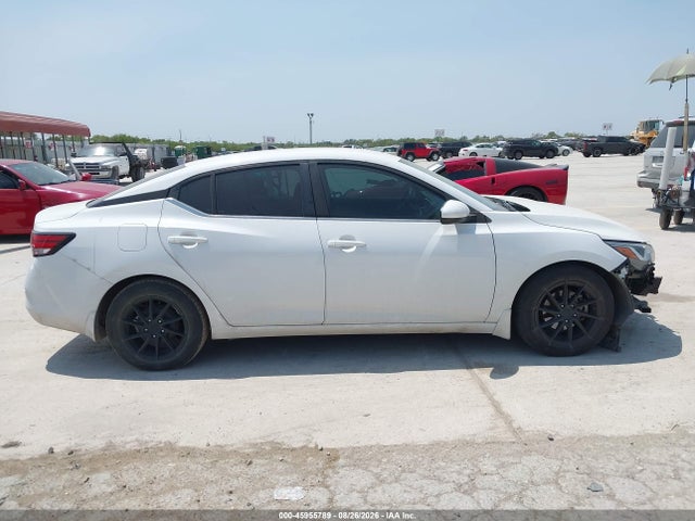 Продажа на аукционе авто 2020 Nissan Sentra S Xtronic Cvt, vin: 3N1AB8BV0LY271983, номер лота: 45955789