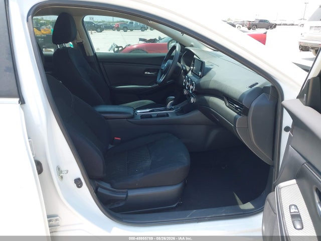 Продажа на аукционе авто 2020 Nissan Sentra S Xtronic Cvt, vin: 3N1AB8BV0LY271983, номер лота: 45955789
