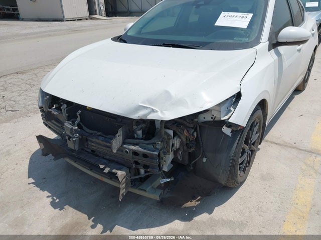 Продажа на аукционе авто 2020 Nissan Sentra S Xtronic Cvt, vin: 3N1AB8BV0LY271983, номер лота: 45955789