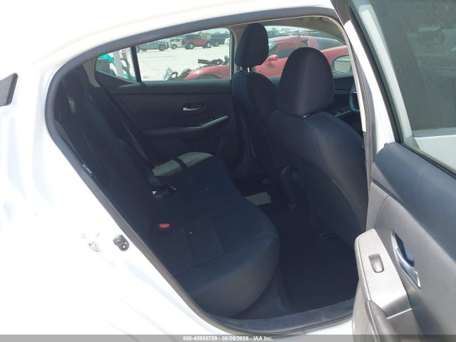 Продажа на аукционе авто 2020 Nissan Sentra S Xtronic Cvt, vin: 3N1AB8BV0LY271983, номер лота: 45955789