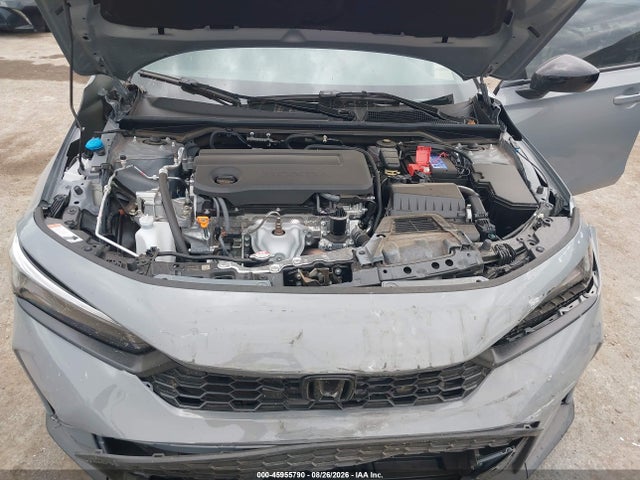 Aukcja sprzedaży 2026 Honda Civic Sport, vin: 2HGFE2F54TH586942, numer aukcji: 45955790
