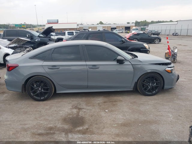 Aukcja sprzedaży 2026 Honda Civic Sport, vin: 2HGFE2F54TH586942, numer aukcji: 45955790