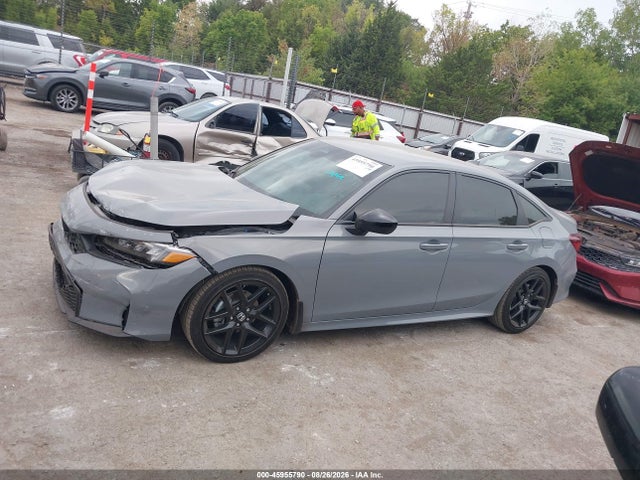 Aukcja sprzedaży 2026 Honda Civic Sport, vin: 2HGFE2F54TH586942, numer aukcji: 45955790
