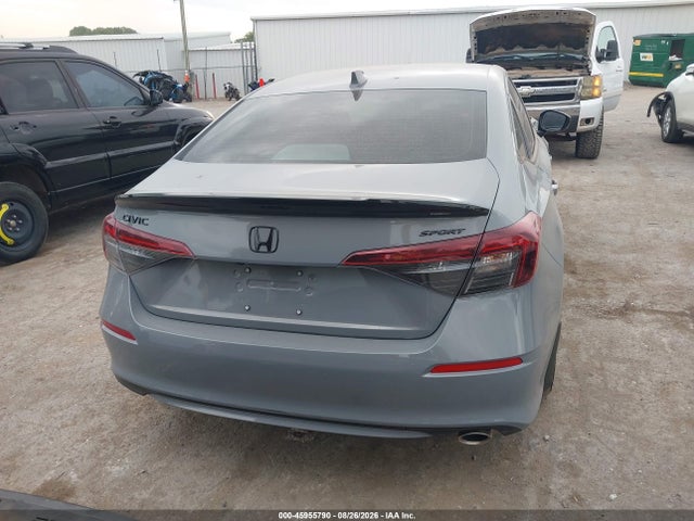 Aukcja sprzedaży 2026 Honda Civic Sport, vin: 2HGFE2F54TH586942, numer aukcji: 45955790