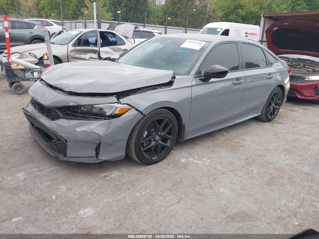 Aukcja sprzedaży 2026 Honda Civic Sport, vin: 2HGFE2F54TH586942, numer aukcji: 45955790