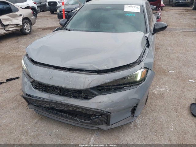 Aukcja sprzedaży 2026 Honda Civic Sport, vin: 2HGFE2F54TH586942, numer aukcji: 45955790