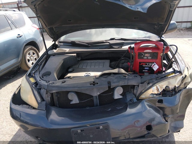 Продаж на аукціоні авто 2007 Lexus Rx 350, vin: 2T2HK31U57C032972, номер лоту: 45955795