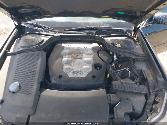2007 Infiniti M35x მანქანა იყიდება აუქციონზე, vin: JNKAY01FX7M462115, აუქციონის ნომერი: 45955799
