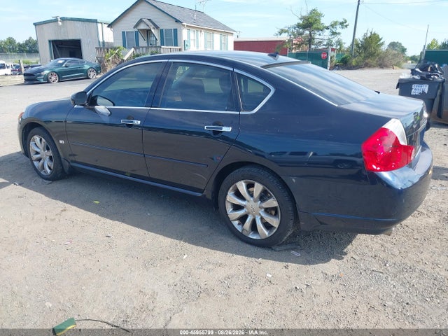 2007 Infiniti M35x მანქანა იყიდება აუქციონზე, vin: JNKAY01FX7M462115, აუქციონის ნომერი: 45955799